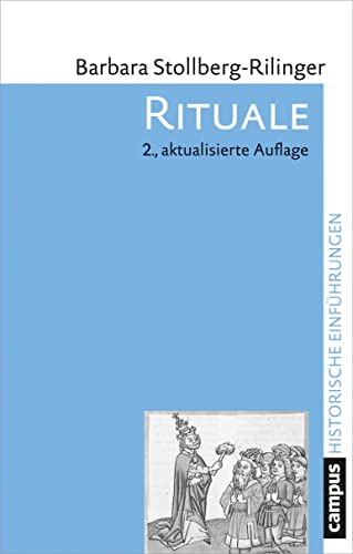 Preisvergleich Produktbild Rituale (Historische Einführungen, 16)