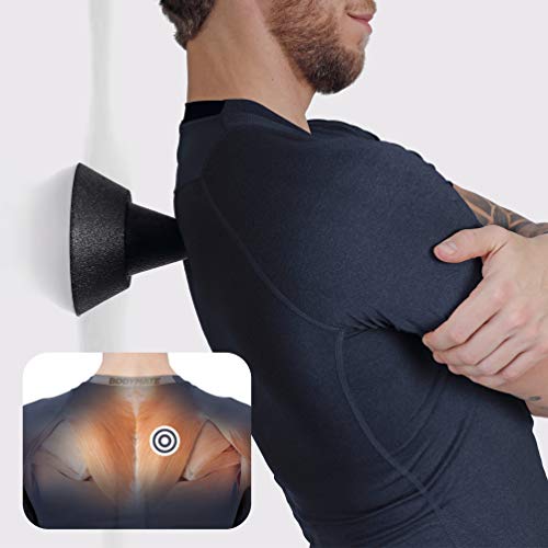 Kit de massage trigger points BODYMATE pour le travail au sol - 6