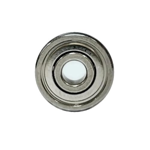 セラミックボールベアリング 単品【GX シールドタイプ】各サイズ (10-6-3)