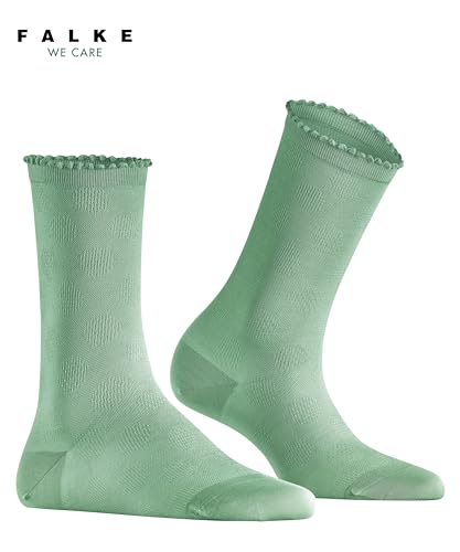 Image of FALKE Women's Bold Dot Sustainable Cotton Socks, 1 Pair