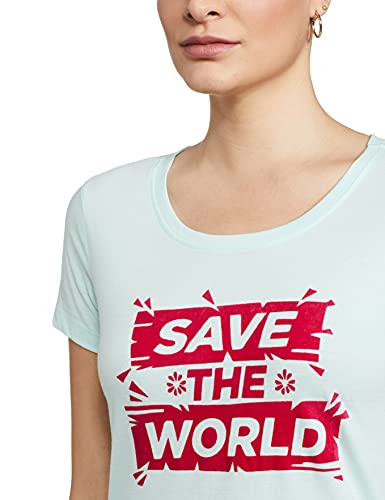 Image of Sugr Women's Regular Fit T-Shirt