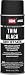 SEM 41023 Trim Black Euro Jet Satin Undercoating, 12. Fluid_Ounces