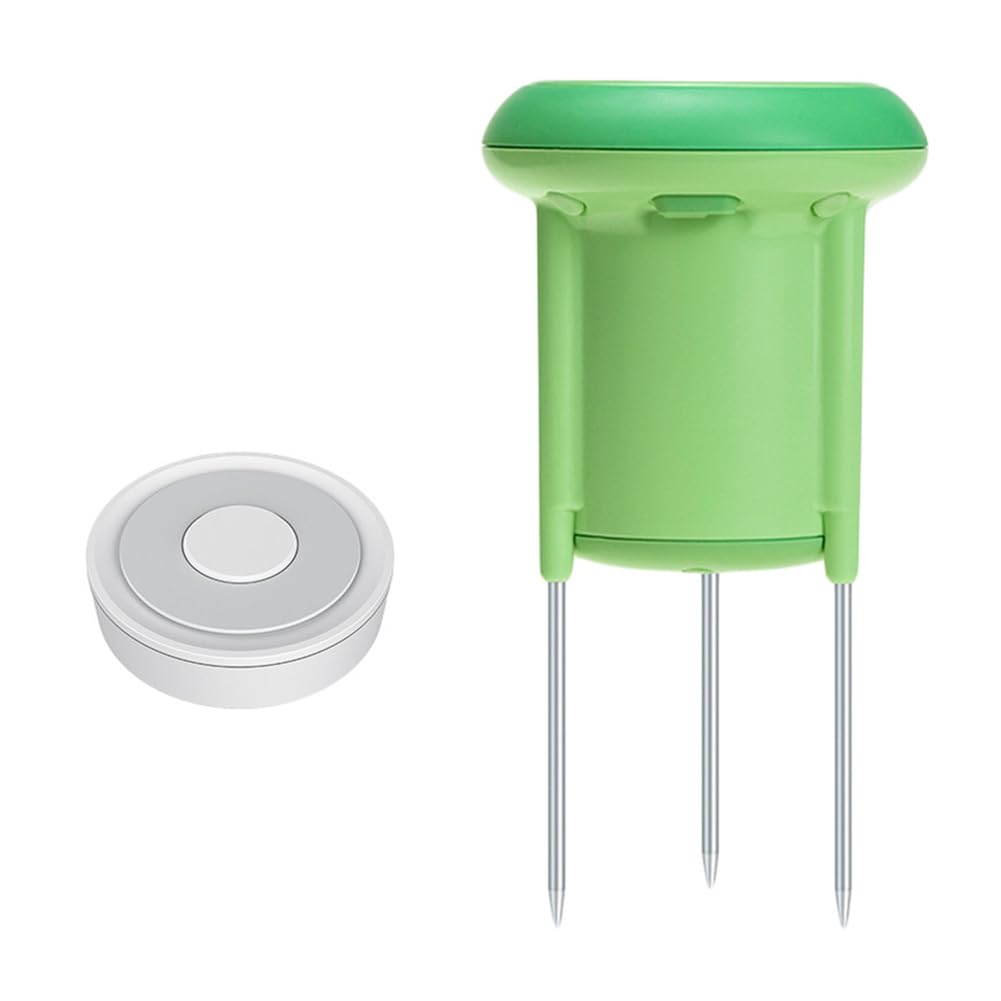 Thermohygromètre jardin Zigbee Tuya testeur humidité sol connecté