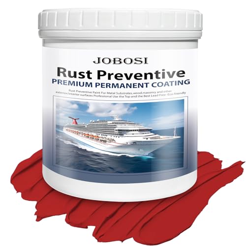 JOBOSI Marine-Grade Rust Preventative Paint image