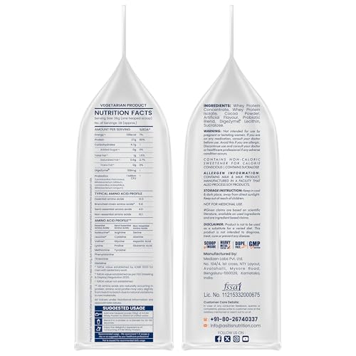 Image of AS-IT-IS Nutrition ATOM Whey Protein 1kg | 27g protein | Isolate & Concentrate | Choco Hazel Fusion | USA Labdoor Certified | With Digestive Enzymes for better absorption