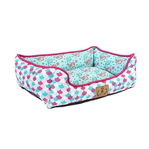 Cama Color Bichinho Chic Rosa