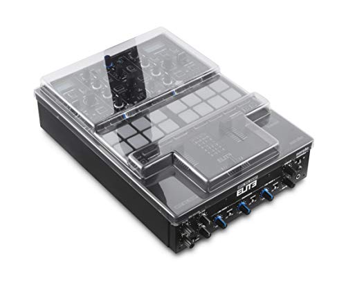 Decksaver Reloop Elite - Cubierta antipolvo
