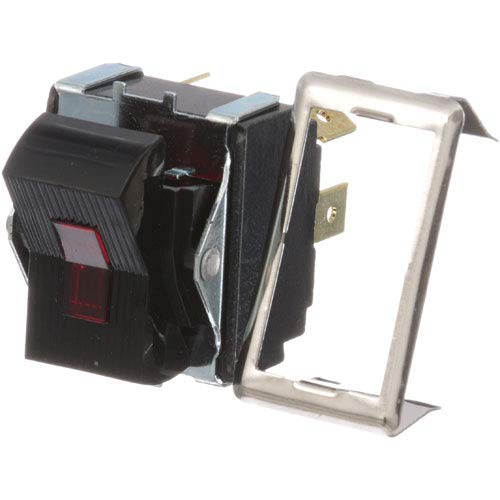 Exact FIT for Hobart 960726 Rocker Switch - Replacement Part BY MAVRIK
