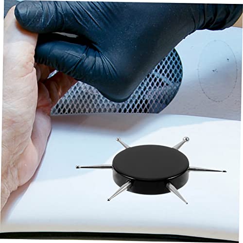 FOMIYES 2 piezas herramienta para uñas dotting miniatura 7