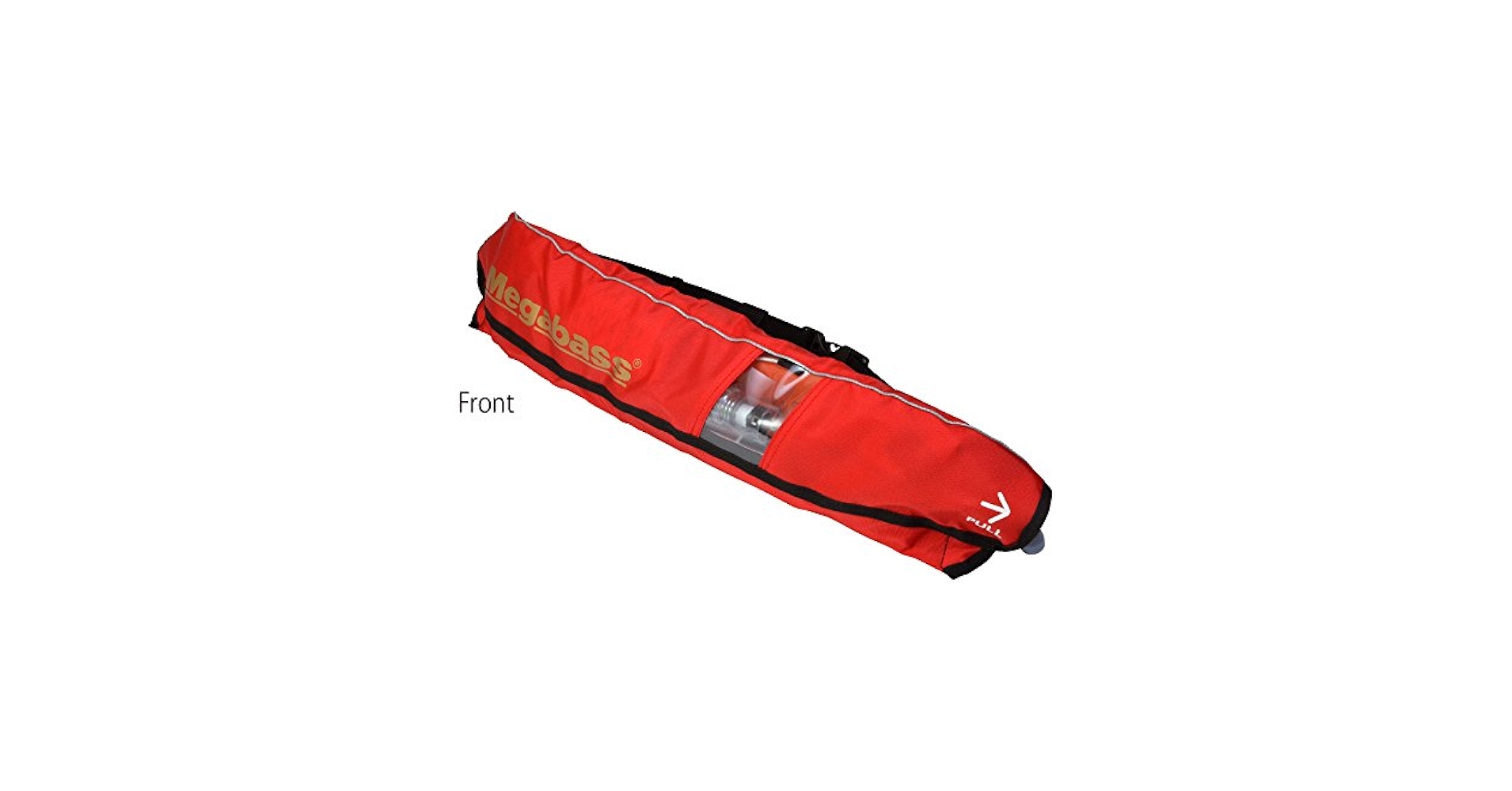 Amazon | メガバス(Megabass) LIFE SAVER(WAIST)(ライフセーバー