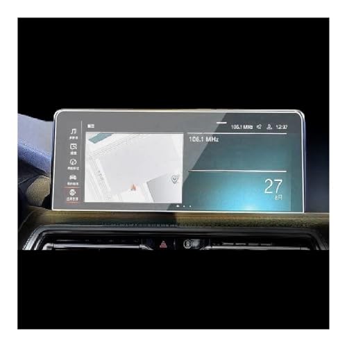 Film de peinture TPU haut de gamme pour écran et console iX3 2022