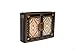 KEM Paisley Bridge Size 4-Pips Index Playing Cards