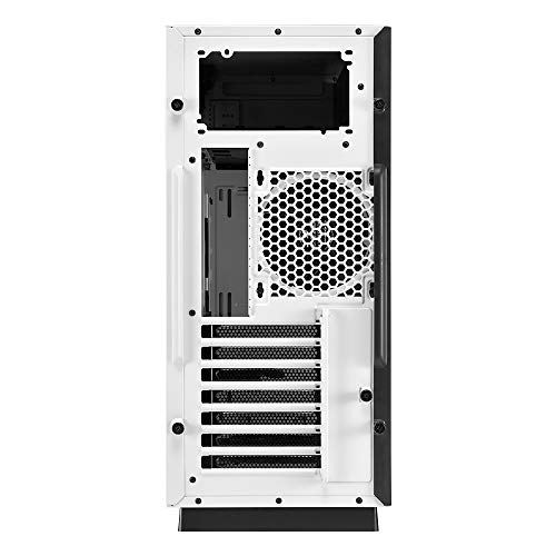 Sharkoon Pure Steel RGB Addressable Case da Gaming, Bianco