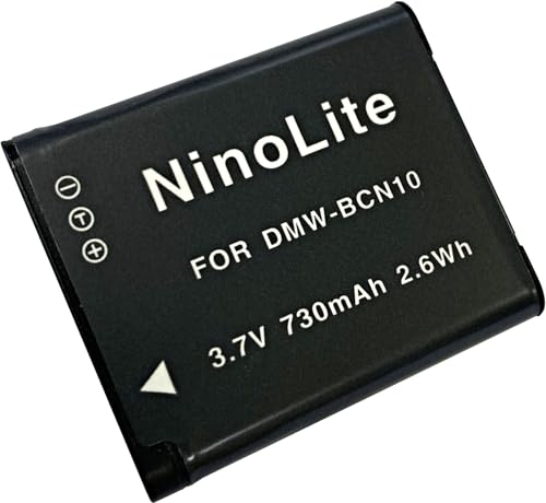 Amazon | NinoLite DMW-BCN10 互換 バッテリー パナソニック LUMIX DMC