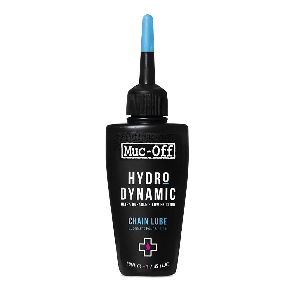 Amazon | Muc-Off(マックオフ) HYDRODYNAMIC LUBE 50ml | Muc