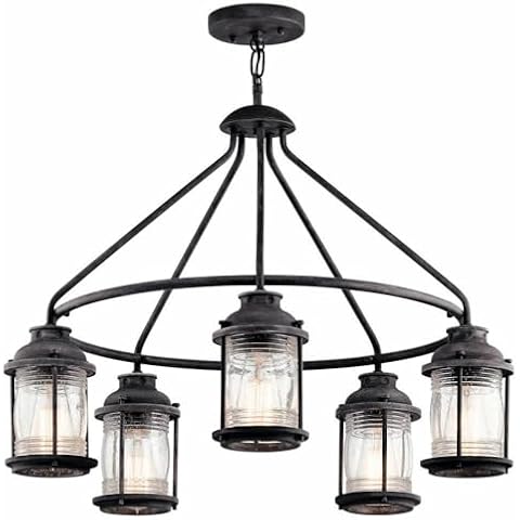 Kichler Ashland Bay Outdoor Chandelier Cover