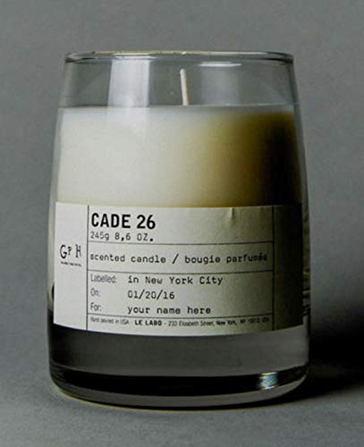 Le Labo Santal 26 Classic Candle