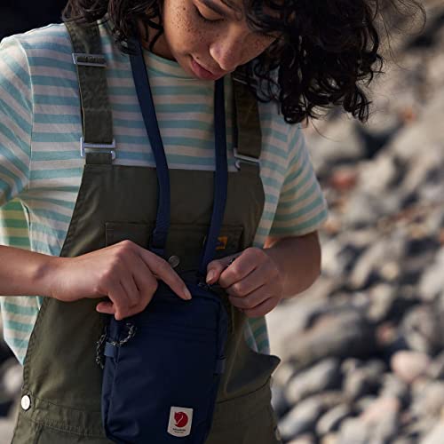 Fjällräven Damen Vardag Dungaree Hose, Green, L