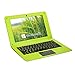 Bigmachine Mini Laptop 10.1 Zoll 32GB Ultra Dünn Leicht Netbook Quad Core CPU PC HDMI WiFi USB YouTube (Grün)
