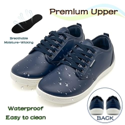 Barefoot Shoes Men Women Zero Drop Minimalist Soft Feel Wide Toe Box Non-Slip Comfortable Walking & Hiking Sneakers4