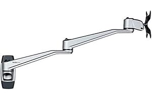 StarTech.com Wall Mount Monitor Arm - Extra Long