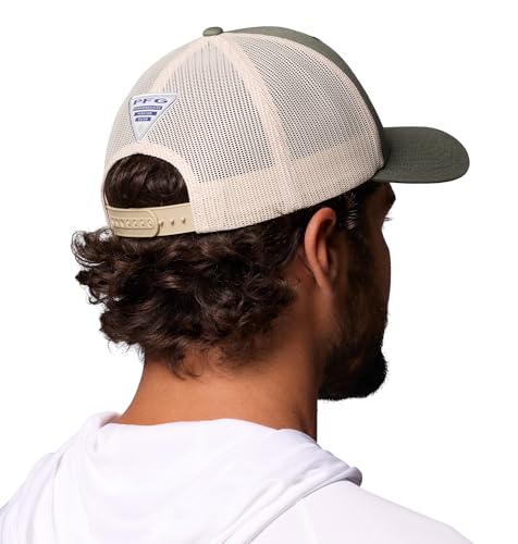 Image of Columbia PFG Logo Mesh Ball Cap