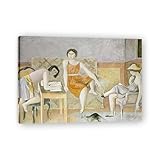 Photo Gallery tnghhsga tre sorelle balthus stampa su tela realismo classico arte figurativa giovane decorascimentale per casa 40x56cm Photo Gallery tnghhsga tre sorelle balthus stampa su tela realismo classico arte figurativa giovane decorascimentale per casa 40x56cm