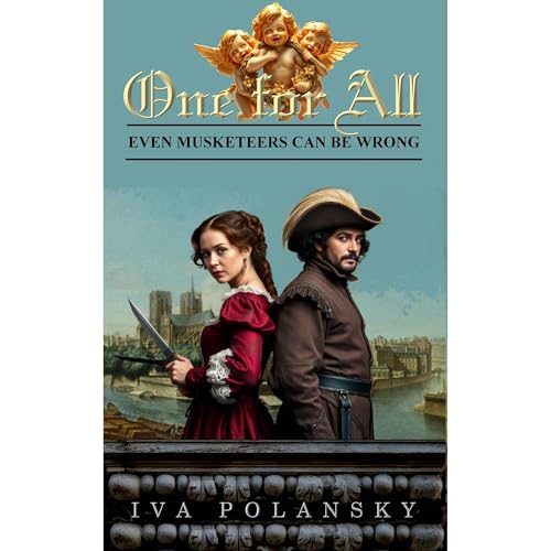 One for All (Written by Iva Polansky) episode artwork