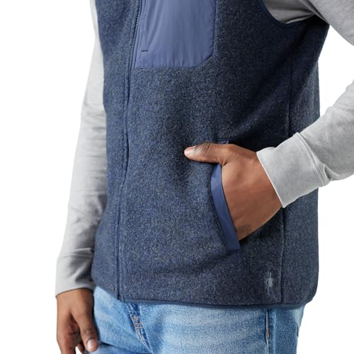 Smartwool Men's Second Cut Fleece Vest4