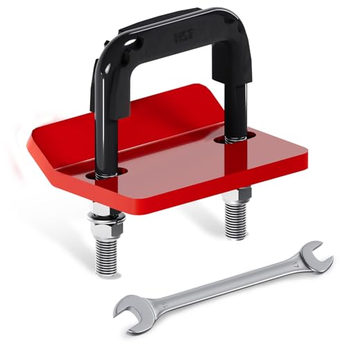 EilxMag Hitch Stabilizer - Heavy Duty Anti-Rattle Stabilizer for 2