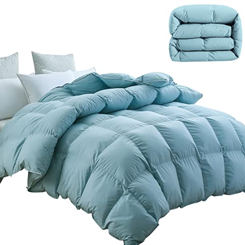 Top 10 Baffle Box Down Comforter of 2022 Katynel