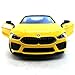 KiNSMART BMW M8 Competition 1:36 Scale 5