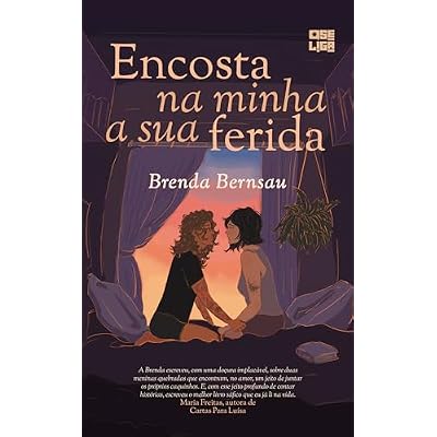 Encosta na minha a sua ferida
