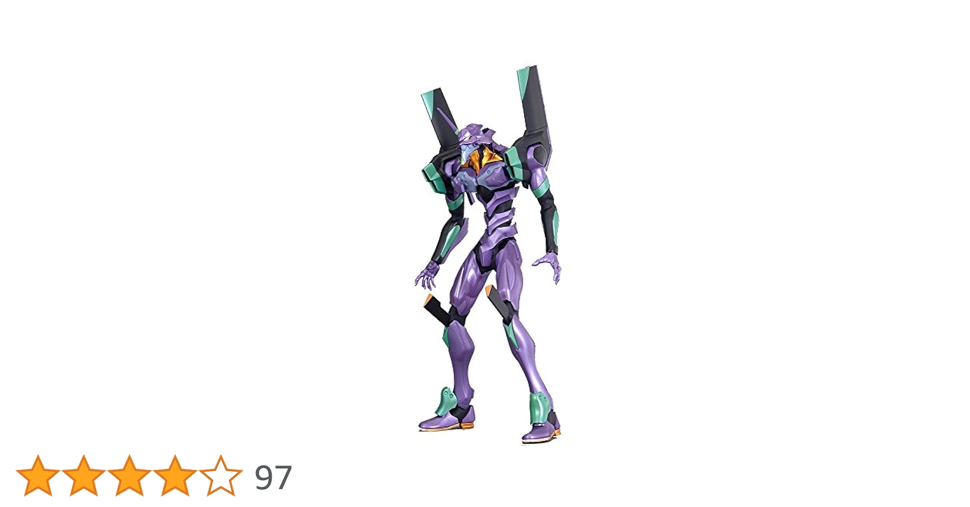 キャラクター BANDAI PERFECT GRADE EVANGELION Bandai PG Perfect Grade Evangelion EVA-01 Test Type Neon