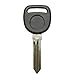 2004 - 2010 Chevy Malibu Blank Transponder Ignition Key (DIY Programming Requires 1 working key)