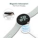 Tobfit ladekabel Ladegerät Nur für Google Pixel Watch 2,USB C Ladekabel für Google Pixel Watch 2(Weiss 100cm)