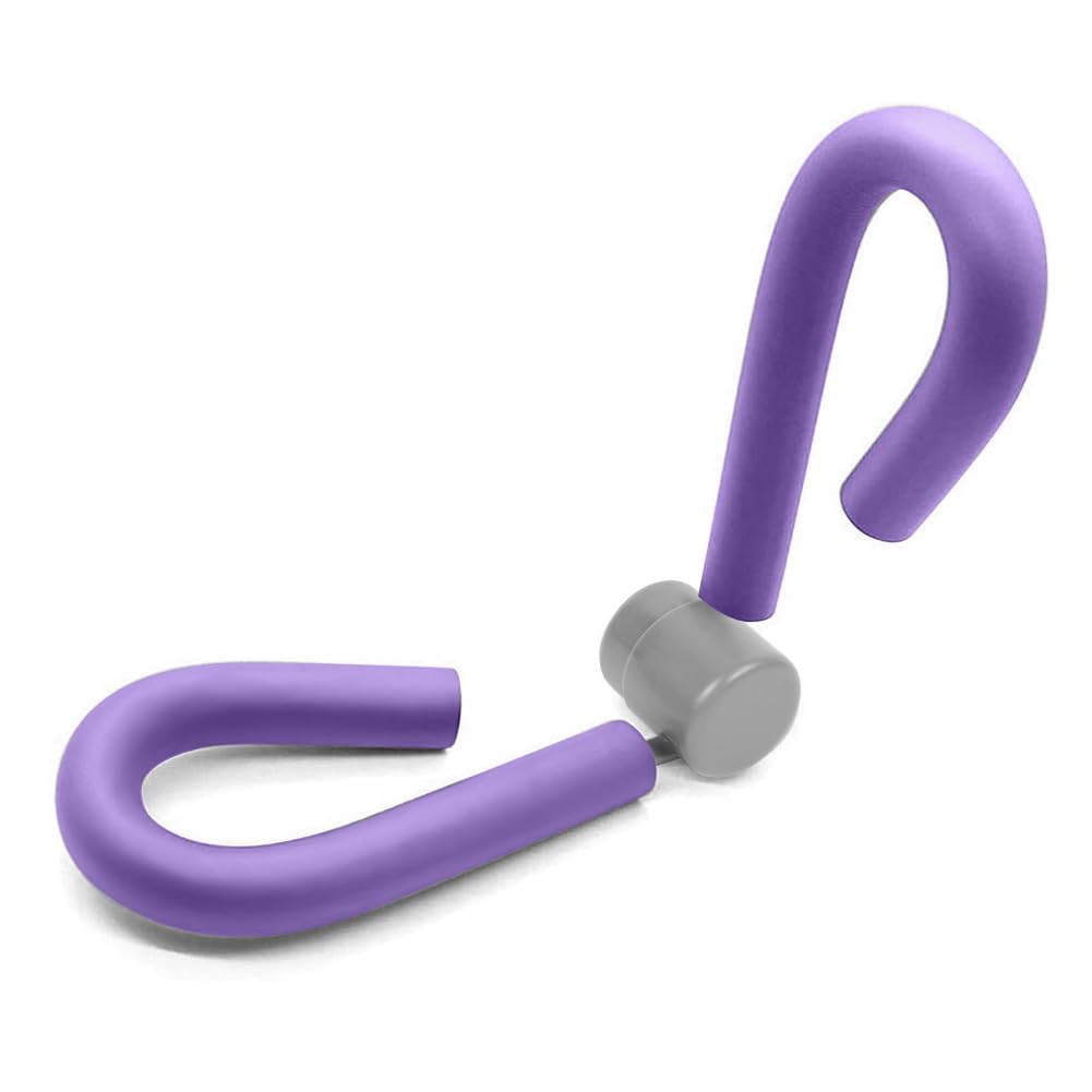 Flintronic Attrezzo Interno Coscia, Attrezzo Ginnico per Cosce e Braccia, Hip Trainer, Allenatore per Cosce, Attrezzi Esercizi Pavimento Pelvico Muscoli per Palestra in Casa Yoga Pilates