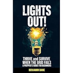 Lights Out! Audiolibro Por Benjamin Dane arte de portada