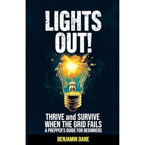 Lights Out! (Written by Benjamin Dane) episode artwork
