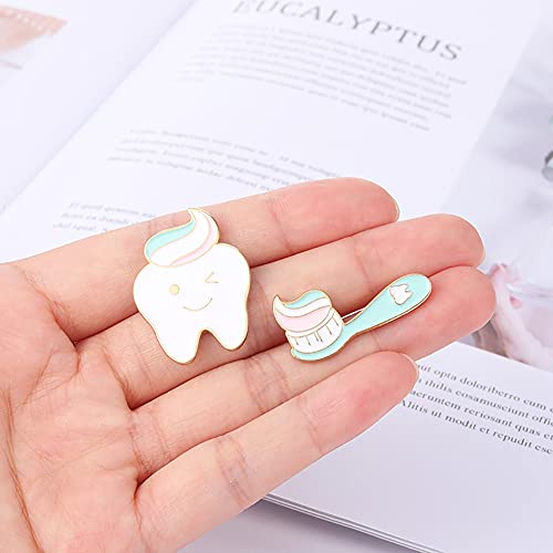 Image of Cute Pins Backpack Pins Alloy Enamel Brooch Cat Funny Cat Brooch Cowboy Badge Pin for Bookbags Clothes /Jackets & Hat Decoration