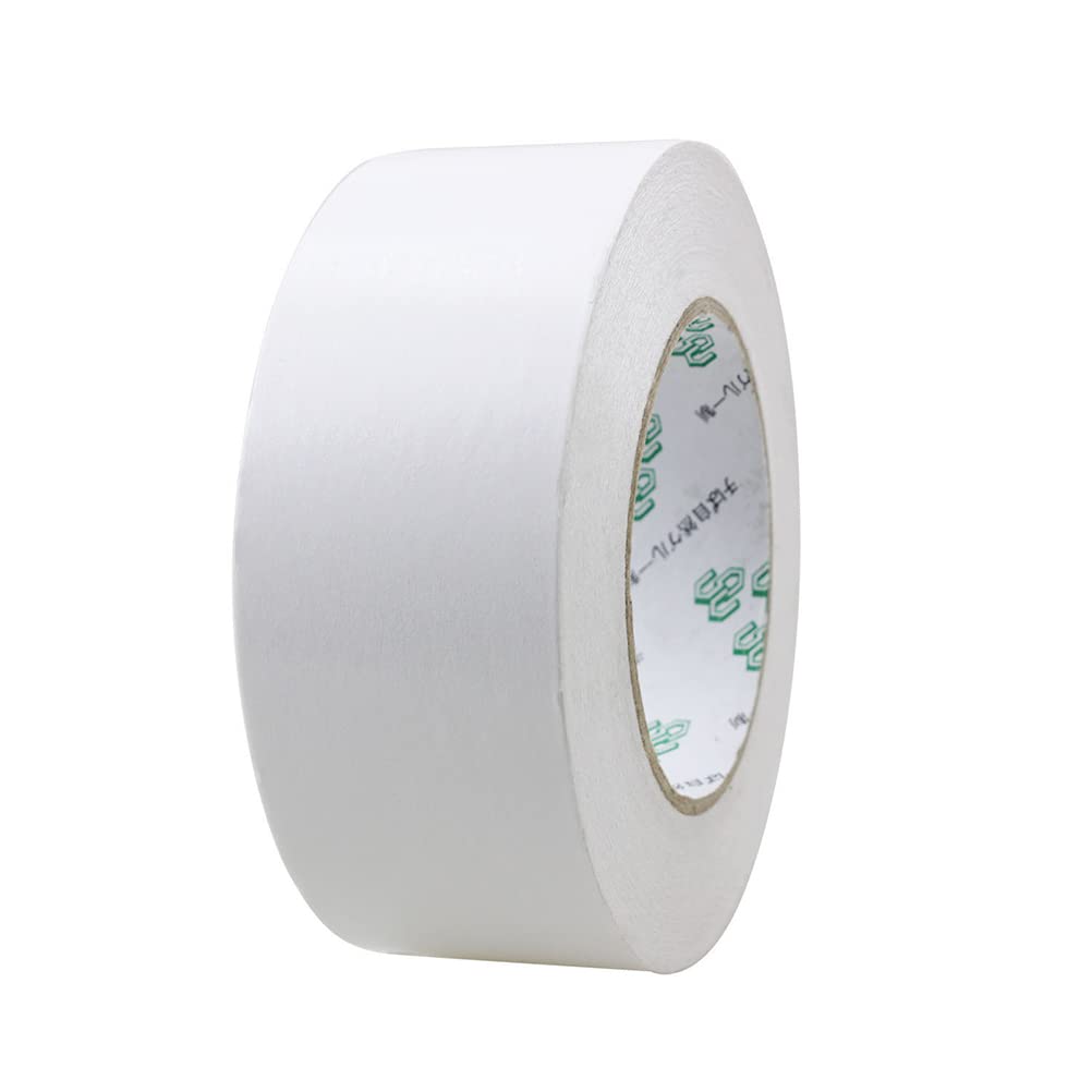 Stylebest 50MM*50M Premium Grip Tape Roll Double-Sided High Viscosity Easy to Tear Club Gripping Adhesive