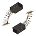 Produktbild SPARES2GO Kohlebürsten Set für Makita Bandschleifer 6mm x 9mm x 12mm (2 Stück)