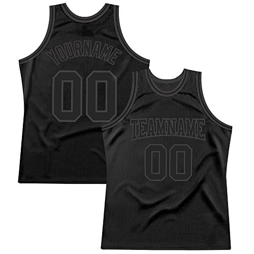 Custom Basketball Jersey for Men Women Kids, Personalized Stitched Printed Team Name Number Logo,...