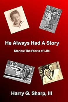 Paperback He Always Had A Story Book