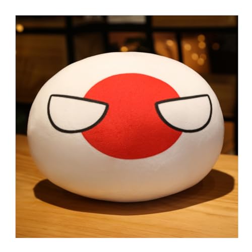 �|�[�����h�{�[�� �ʂ������ 40cm �J���g���[�{�[�� ������ Polandball �N�b�V���� �A�j�� ���킢�� ���{ �A�����J �����X ���V�A �h�C�c �u�� ���蕨 �a�����v���[���g �j�̎q ���̎q (���{2)