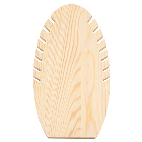 Présentoir à bijoux —— Grand présentoir à bijoux en bois de bureau, pendentif debout, collier, présentoir à flamme pour bijoux, coiffeuse, présentoir à bijoux Cover