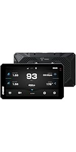 Amazon | タナックス(TANAX) SRS-029 スマートライドモニター AIO-6