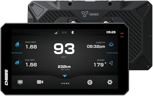 Amazon | タナックス(TANAX) SRS-030 スマートライドモニター AIO-6