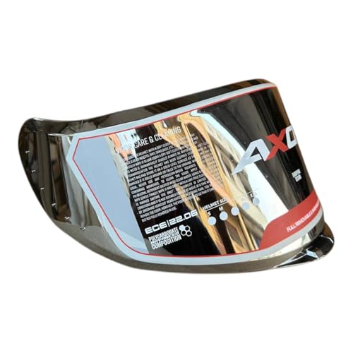 Image of Visor & Accessories for Axor Saber Helmet, Original