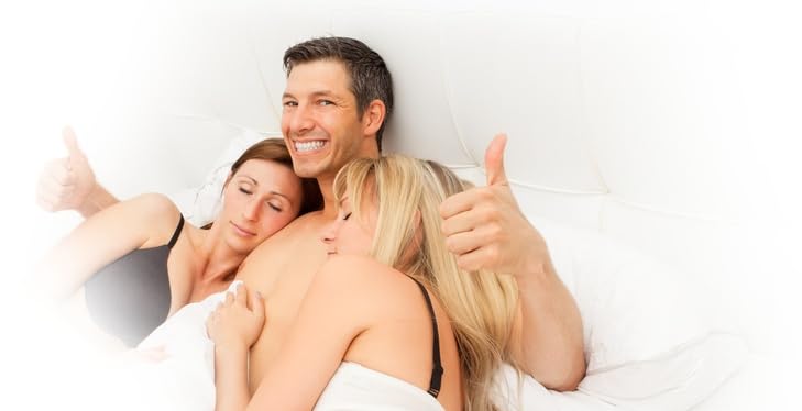 Alluramin zieht Frauen an wie ein Magnetismus